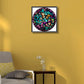 butterfly 5d diamond rhinestones art