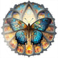 5D DIY Diamond Painting - Full Round / Square - Circle Butterfly Art