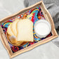 DIY Diamond Painting Decor Wooden Food Tray - Butterfly