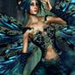 Butterfly Fairy Full Drill Diamond Painting