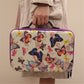 60 Bottles of Diamond Painting Beads Storage Suitcase With Butterfly Pattern
