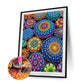 Diamond Painting - Full Round - Stone Mandala