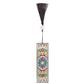 Ethnic Style Pattern Special Shaped Diamond Painting Bookmarks Mosaic Kit