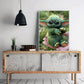 Diamond Painting - Full Round - Yoda E
