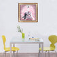 Diamond Painting - Partial Round - Bear A
