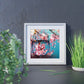Diamond Painting - Full Round - Cup Flower B