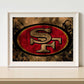 Diamond Painting - Full Round - Soccer Team Badge A