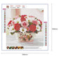 Diamond Painting - Full Round - Beautiful Flower