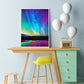 Digital Oil Painting By Numbers Kits Gorgeous Colors Wall Art