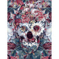 Paint By Number Oil Painting Skull Head (40*50cm)