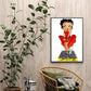 5D DIY Diamond Painting Kit - Full Round - Betty Boop Marilyn Monroe