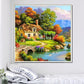 Rural Scenery | Full Square Diamond Painting Kits