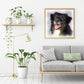 Diamond Painting - Full Round - Dog 12