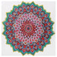 Geometric Mandala 5D Diamond Beads Art Craft 