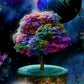 Scenery | Full Round/Square Diamond Painting Kits 40x80cm 50x100cm
