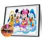 Diamond Painting - Full Round - Mouse Duck