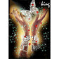 5D Diy Diamond Painting Kit Full Round Beads Hands Butterfly
