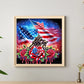 Diamond Painting - Full Round / Square - 250th Anniversary of USA