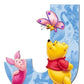 Square Beads Diamond Paintings Art Letter J Winnie The Pooh