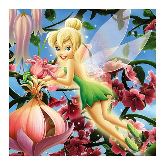 11ct Stamped Cross Stitch Fairytale( 30*30cm)