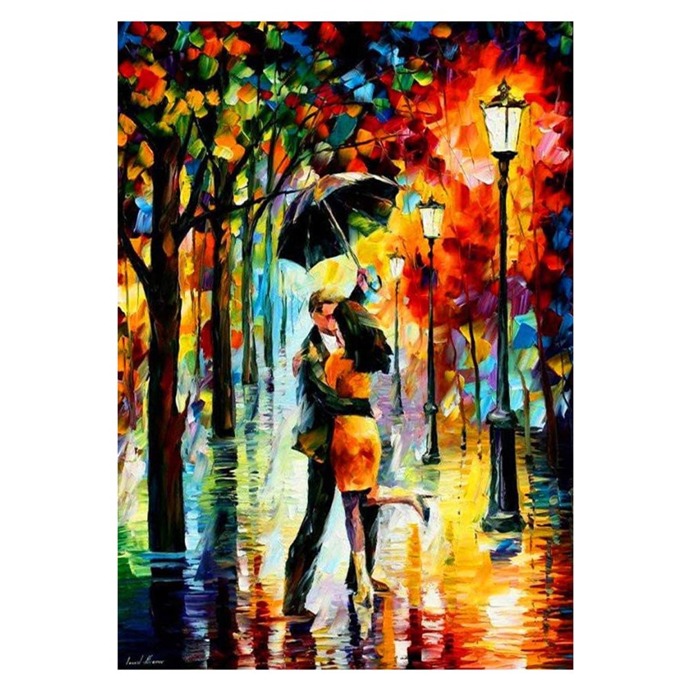 11ct Stamped Cross Stitch Backgrounds (40*50cm)