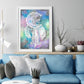 Diamond Painting - Full Round - Dream Catcher B