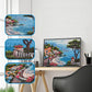 Diamond painting - Full Square - Love Sea