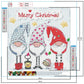 Diamond Painting - Full Round - Merry Christmas