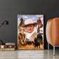 Diamond Painting - Full Round - Western Cowboy B