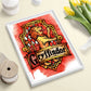 Diamond Painting - Full Round - Gryffindor