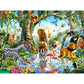 Diamond Paintings Art Full Drill Animal Party