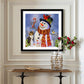 Diamond Painting - Full Round - Christmas D