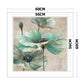 11ct Stamped Cross Stitch - Ginkgo Leaf (60*60cm) A