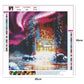 Diamond Painting - Full Round - Aurora Night