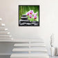 Diamond Painting - Full Round - Stone Flower
