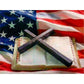 5D Diy Diamond Painting Kit Full Round Beads US Flag
