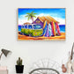 Diamond Painting - Full Round - Cartoon Trip