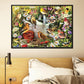 Diamond Painting - Full Round - Countryside Bird