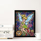 Diamond Painting - Full Round - Flower Fairy Bell