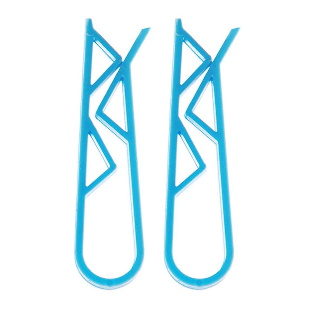 2pcs Fixed Clip Cross Stitch Anti Skid Sewing Clamp