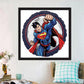 Diamond Painting - Full Round - Superman A