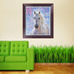 5D Diy Diamond Painting - Partial Round - Horse