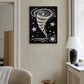 DIY Pearl Painting With Frame - Handmade Self-Adhesive Pearls - Swirl (30*40cm)
