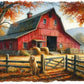 Diamond Painting - Full Round / Square - Factory B