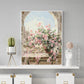 Paint By Number - Oil Painting - Window Flowers (40*50cm) A
