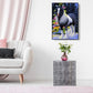 Diamond Painting - Full Round - Horse J