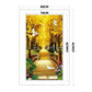11ct Stamped Cross Stitch - Bridge (80*150cm)