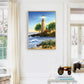 Diamond Painting - Full Round - Lighthouse E