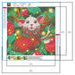 Diamond Painting - Full Round - Cartoon Mouse