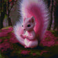 Squirrel | Full Round/Square Diamond Painting Kits 40x40cm 50x50cm D